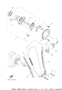 Camshaft & Chain