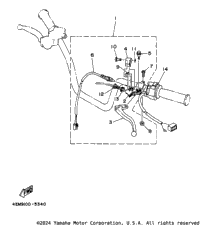 Handle Switch - Lever