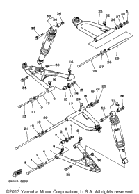Front Suspension Wheel