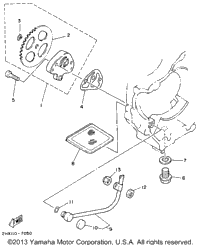 Oil Pump