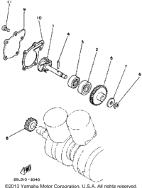 Water Pump