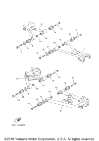 Rear Arm