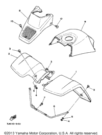 Front Fender