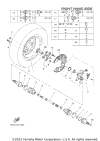 Front Wheel 2