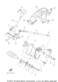Shift Shaft