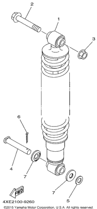Rear Suspension