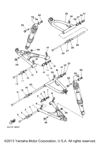 Front Suspension Wheel