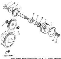 Pto Clutch