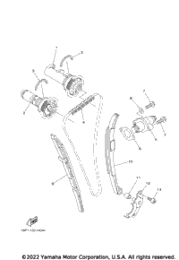 Camshaft Chain