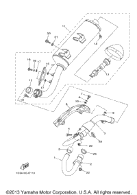 Exhaust