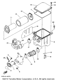 Intake