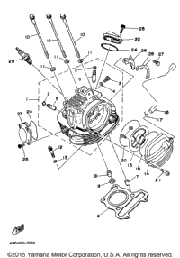 Cylinder Head
