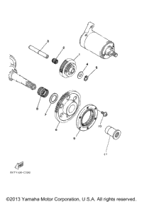 Starter Clutch