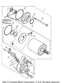Starting Motor