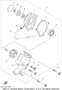 Water Pump