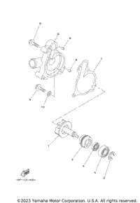 Water Pump