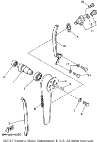 Camshaft-Chain