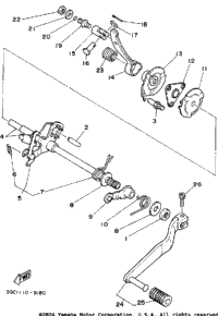 Shift Shaft