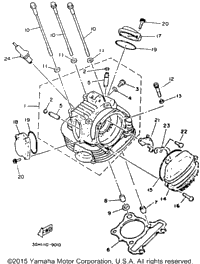 Cylinder Head