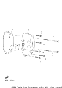 Crankcase Cover 1