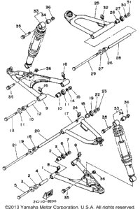 Front Suspension Wheel