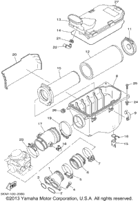 Intake