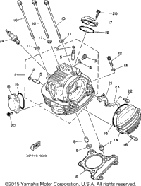 Cylinder Head