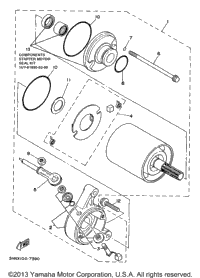 Starting Motor