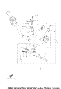 Handle Switch Lever