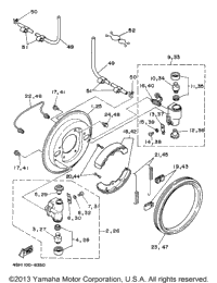Front Brake