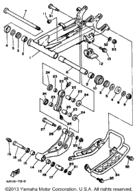 Swing Arm