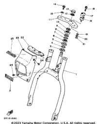 Front Fork
