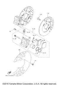 Front Brake