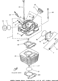 Cylinder