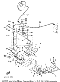 Stand - Footrest