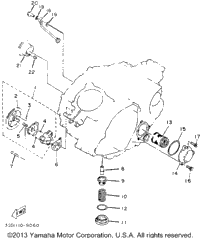 Oil Pump