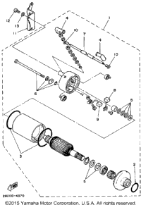 Starting Motor
