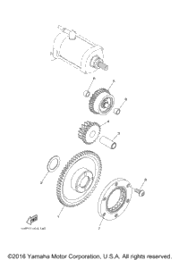 Starter Clutch