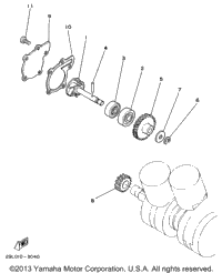 Water Pump