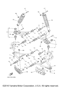 Front Suspension Wheel