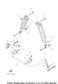 Rear Suspension