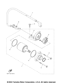 Starting Motor