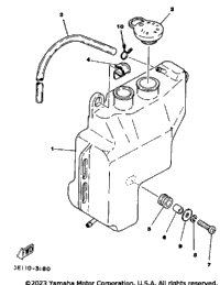 Oil Tank