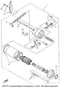 Starting Motor