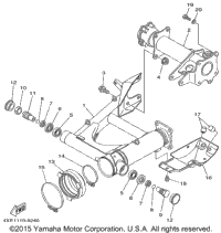 Rear Arm