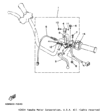 Handle Switch - Lever