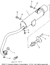 Exhaust