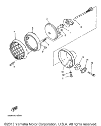 Headlight