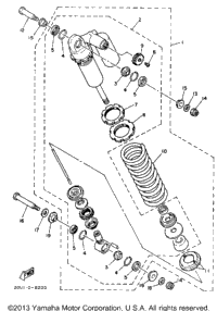 Rear Shocks