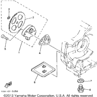 Oil Pump